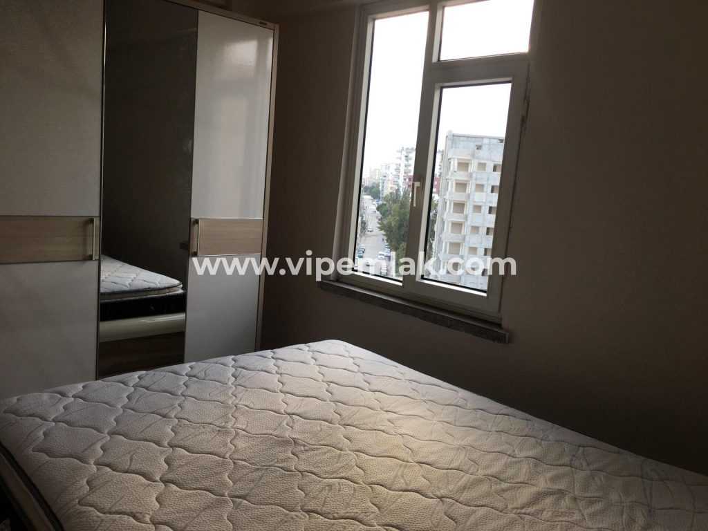 ERDEMLİ ALATA SELCEN SİTESİNDE ÖĞRENCİYE EŞYALI KİRALIK DAİRE