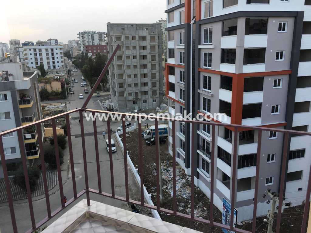 ERDEMLİ ALATA SELCEN SİTESİNDE ÖĞRENCİYE EŞYALI KİRALIK DAİRE