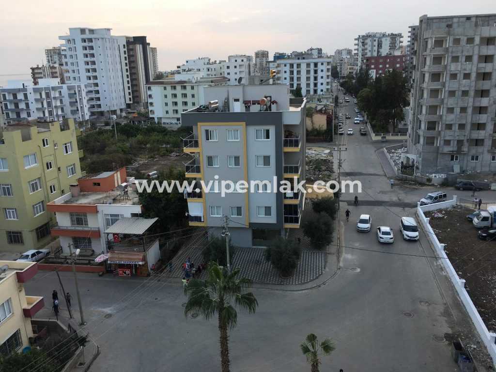 ERDEMLİ ALATA SELCEN SİTESİNDE ÖĞRENCİYE EŞYALI KİRALIK DAİRE