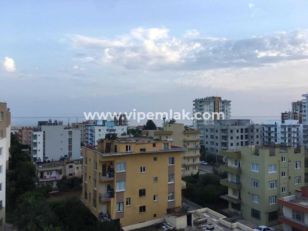ERDEMLİ ALATA SELCEN SİTESİNDE ÖĞRENCİYE EŞYALI KİRALIK DAİRE
