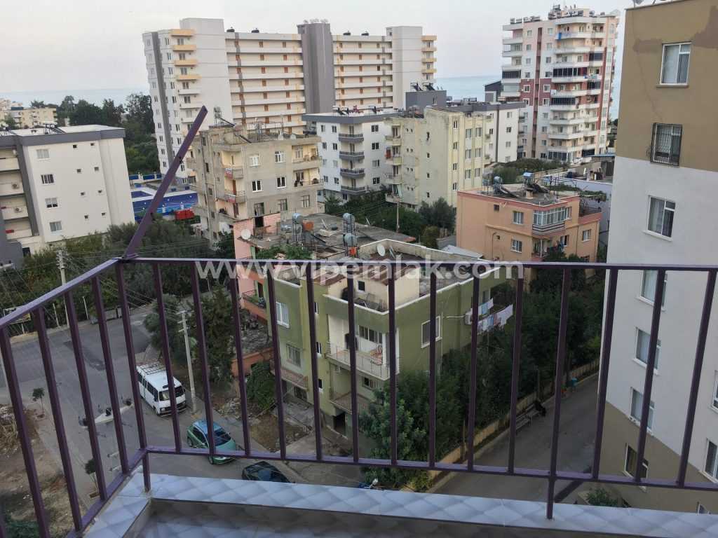 ERDEMLİ ALATA SELCEN SİTESİNDE ÖĞRENCİYE EŞYALI KİRALIK DAİRE