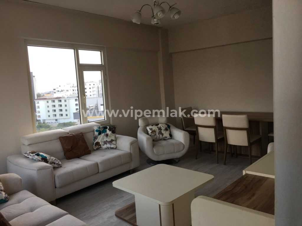 ERDEMLİ ALATA SELCEN SİTESİNDE ÖĞRENCİYE EŞYALI KİRALIK DAİRE