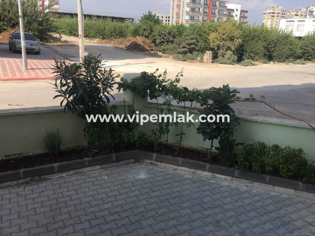 ERDEMLİ ALATA MAHALLESİNDE UYGUN FİYATLI SATILIK DAİRE