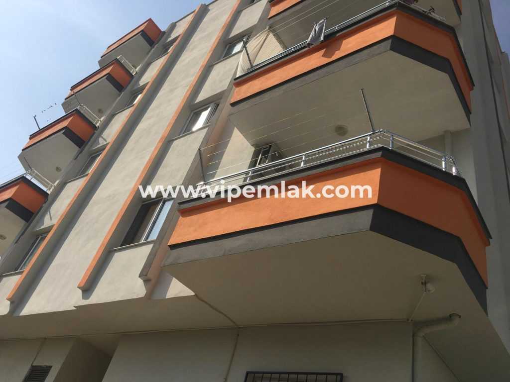 ERDEMLİ ALATA MAHALLESİNDE UYGUN FİYATLI SATILIK DAİRE