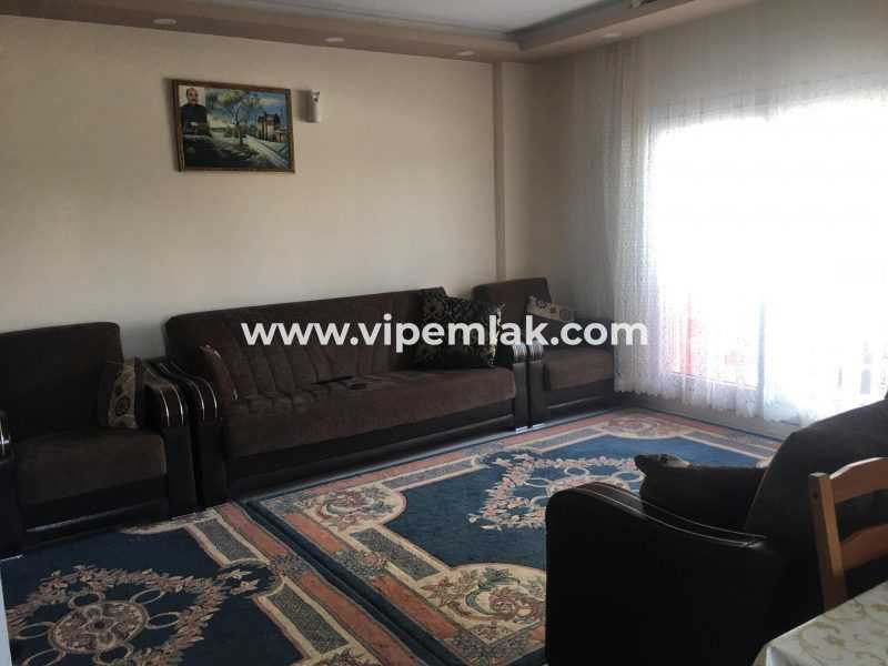 ERDEMLİ ALATA MAHALLESİNDE UYGUN FİYATLI SATILIK DAİRE
