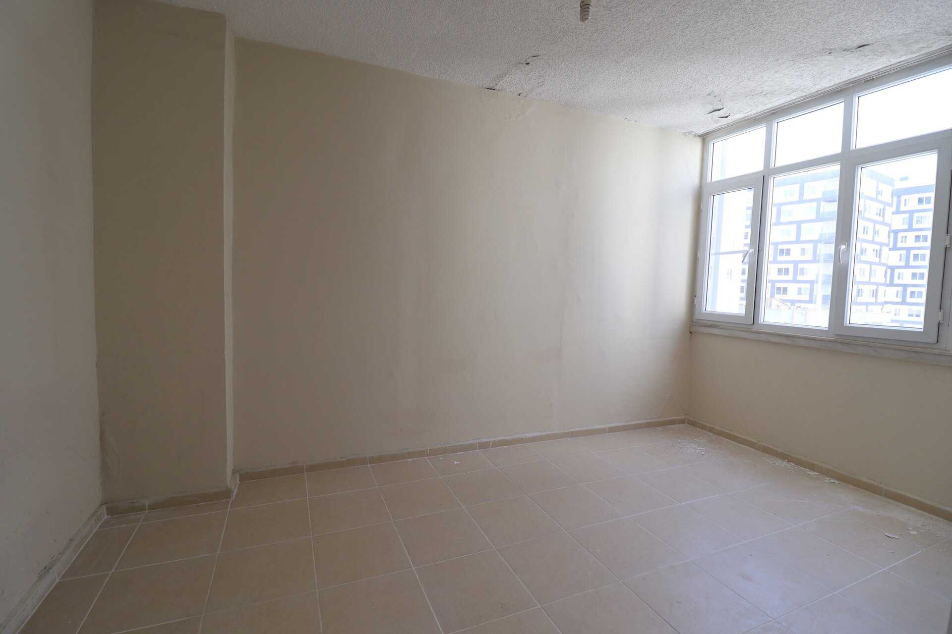 Zeezicht appartement te koop in Erdemli Erciyes Compound