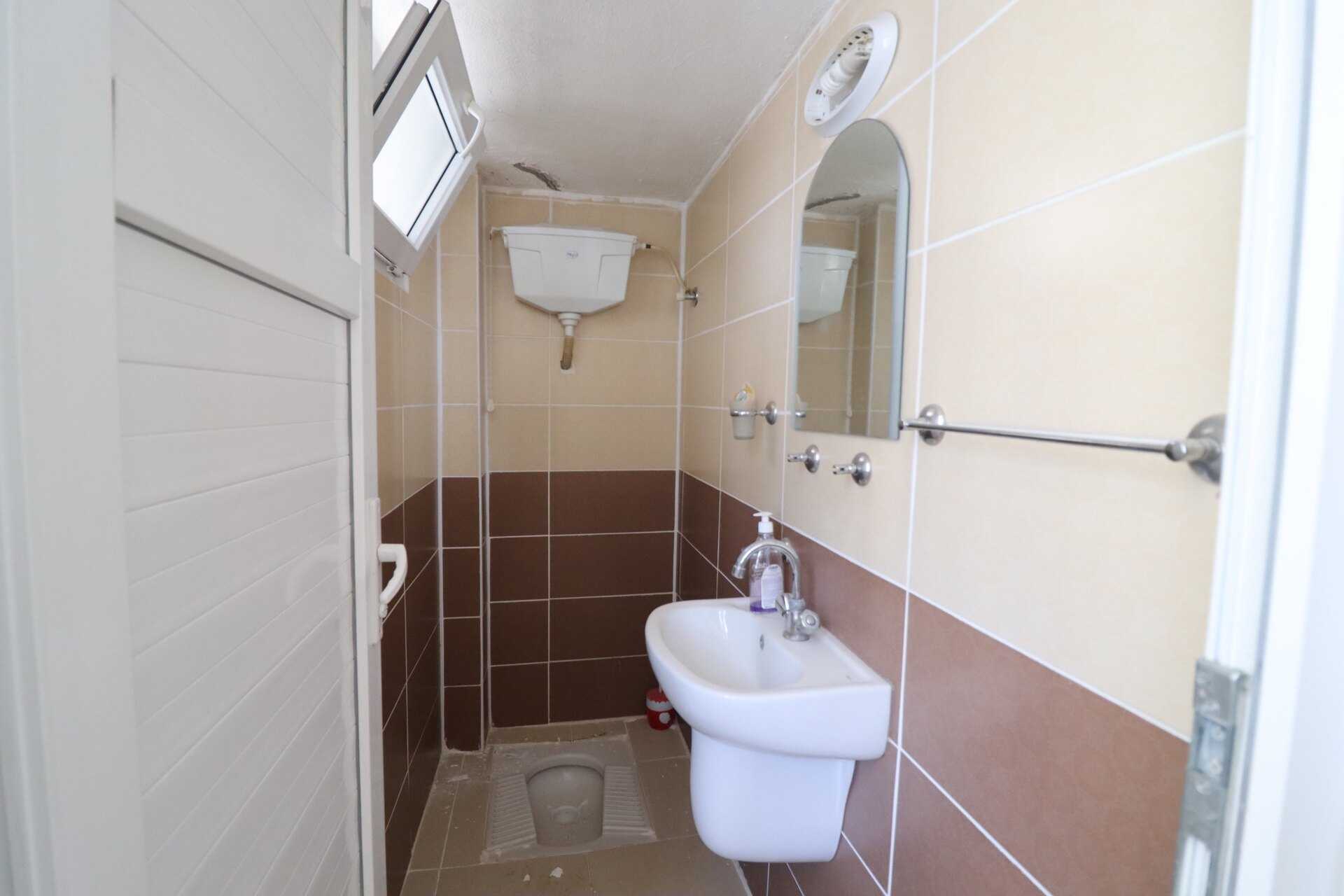 Zeezicht appartement te koop in Erdemli Erciyes Compound