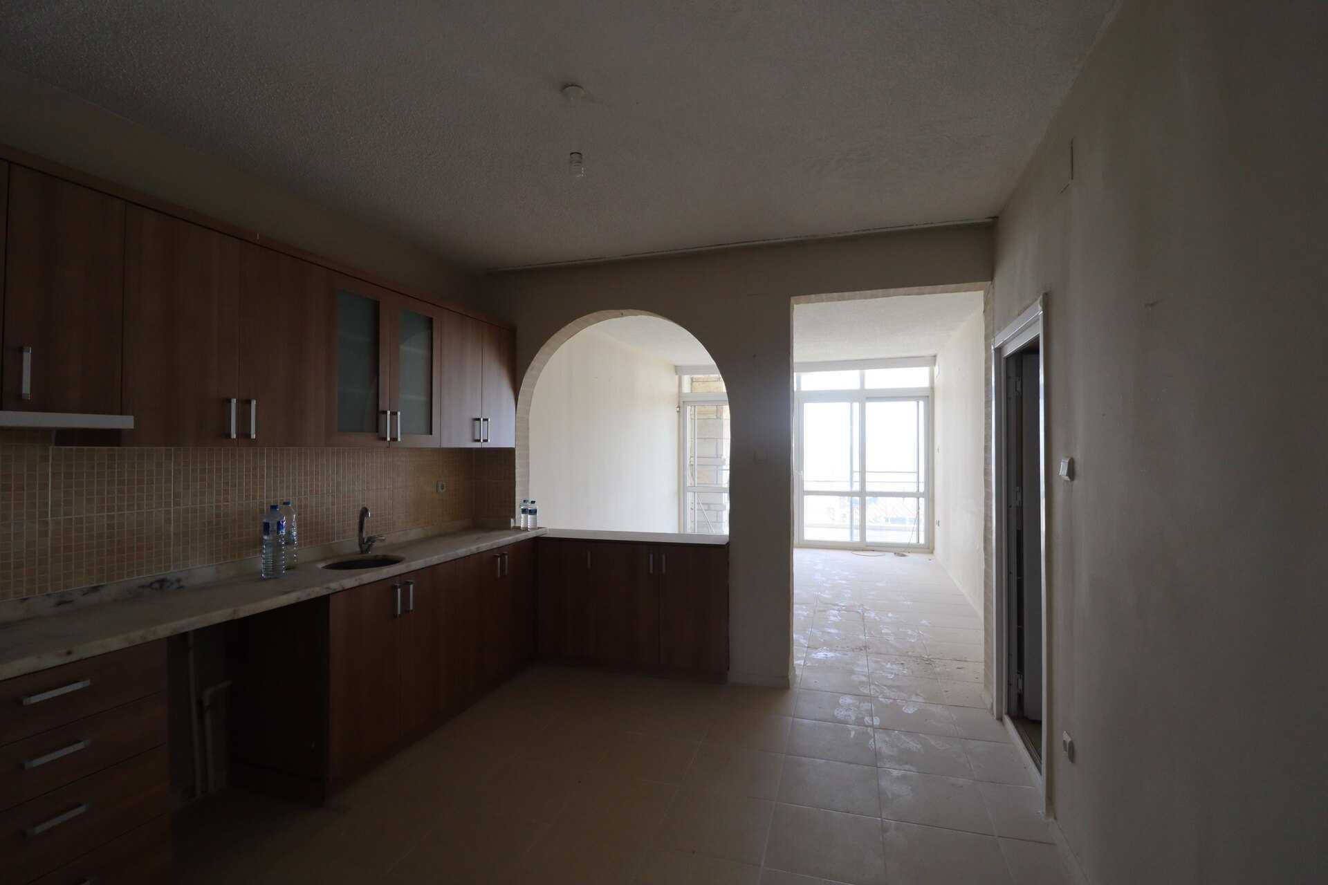 Zeezicht appartement te koop in Erdemli Erciyes Compound