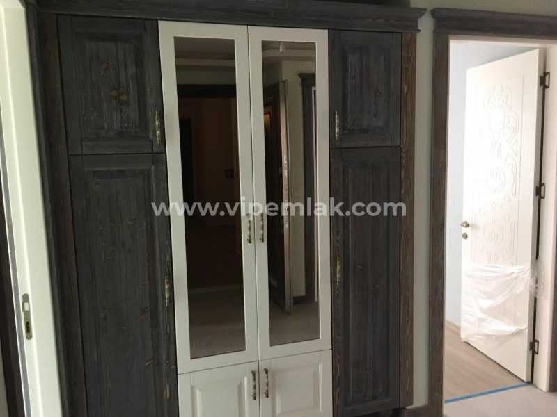 ERDEMLİ ŞEHR-İ HANEMDE 3+1 SATILIK LÜKS DAİRE