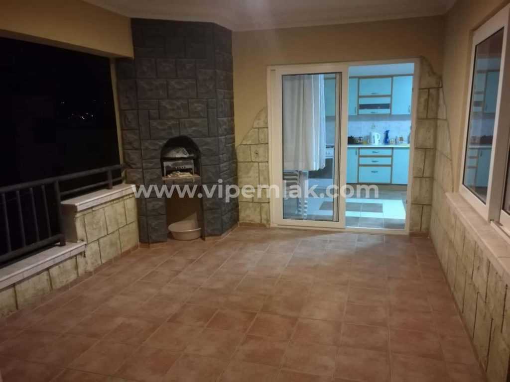 TÖMÜK FLAMİNGO 4 EŞYALI SATILIK 4+1 DAİRE