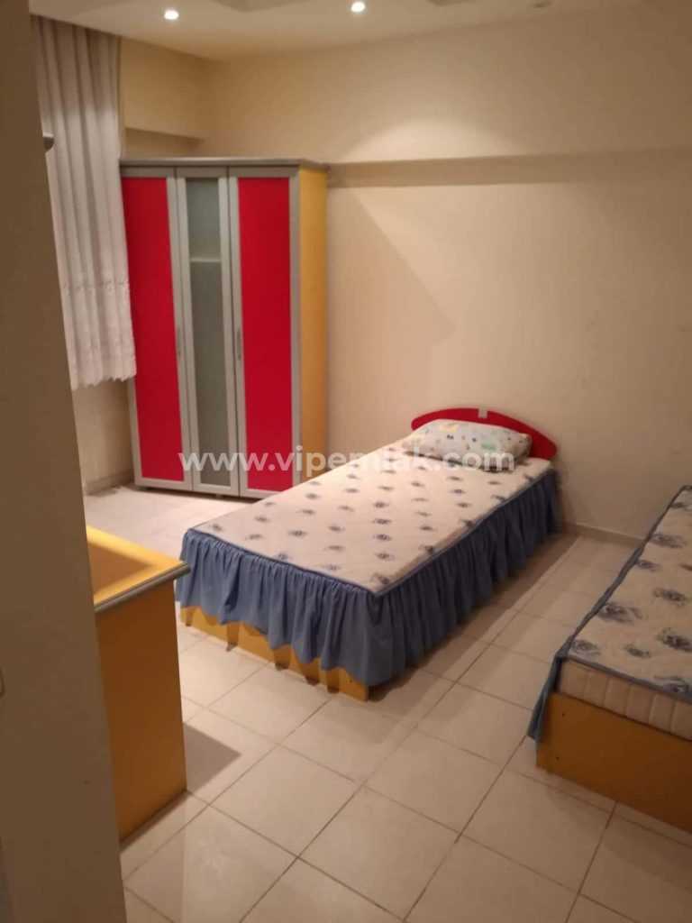 TÖMÜK FLAMİNGO 4 EŞYALI SATILIK 4+1 DAİRE