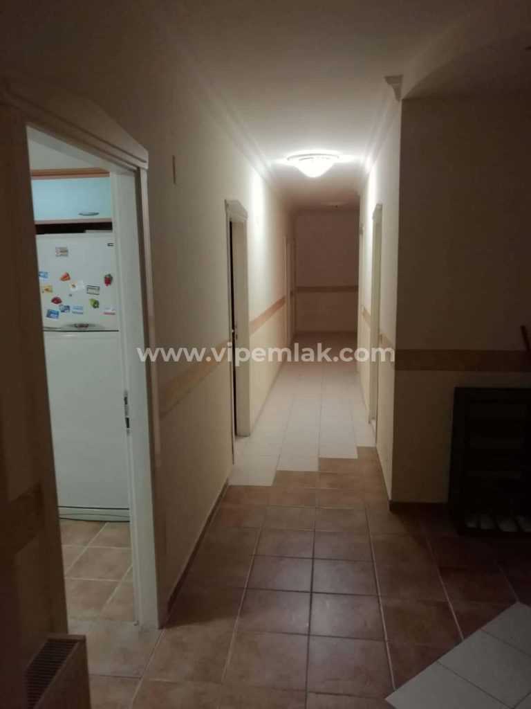TÖMÜK FLAMİNGO 4 EŞYALI SATILIK 4+1 DAİRE