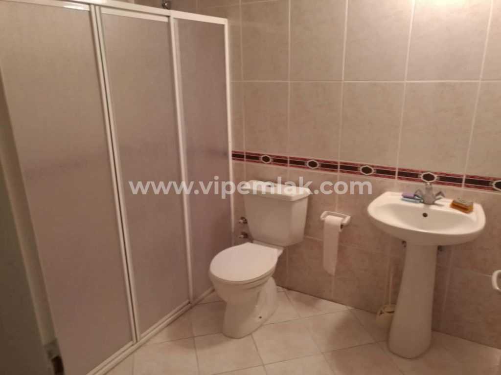 TÖMÜK FLAMİNGO 4 EŞYALI SATILIK 4+1 DAİRE