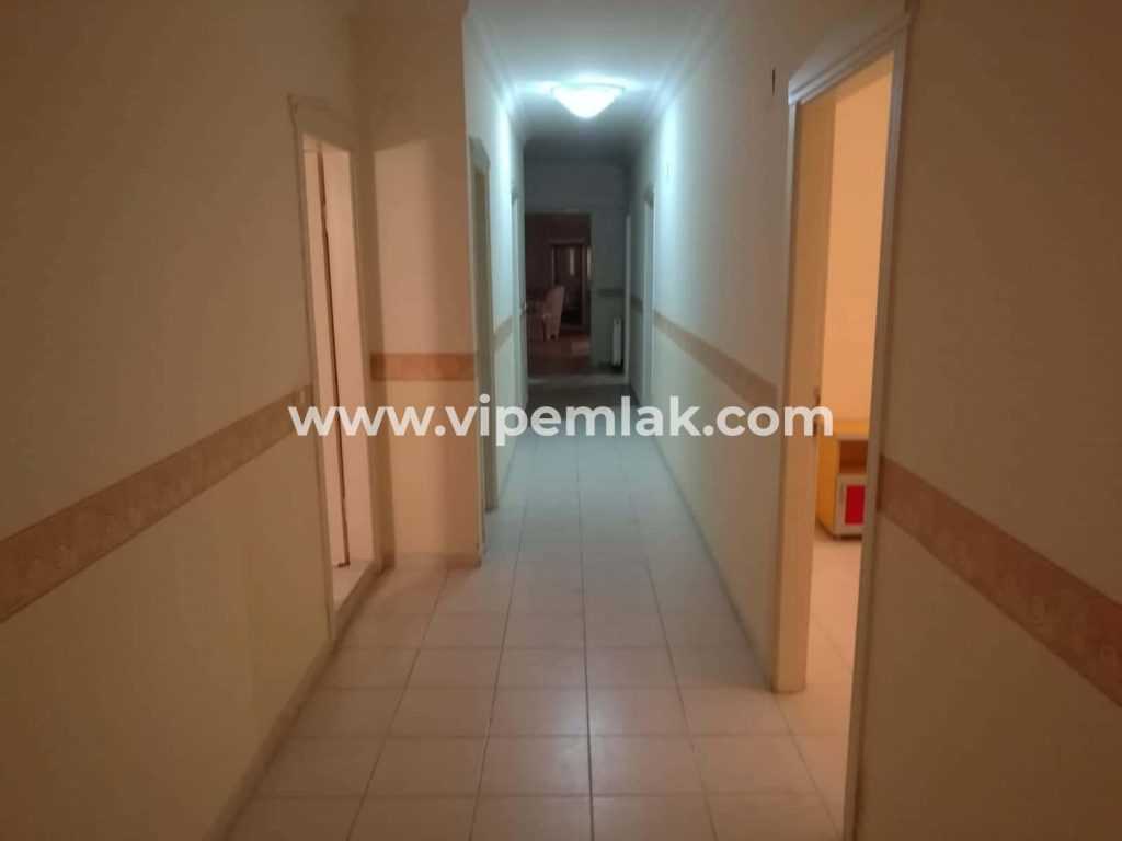 TÖMÜK FLAMİNGO 4 EŞYALI SATILIK 4+1 DAİRE