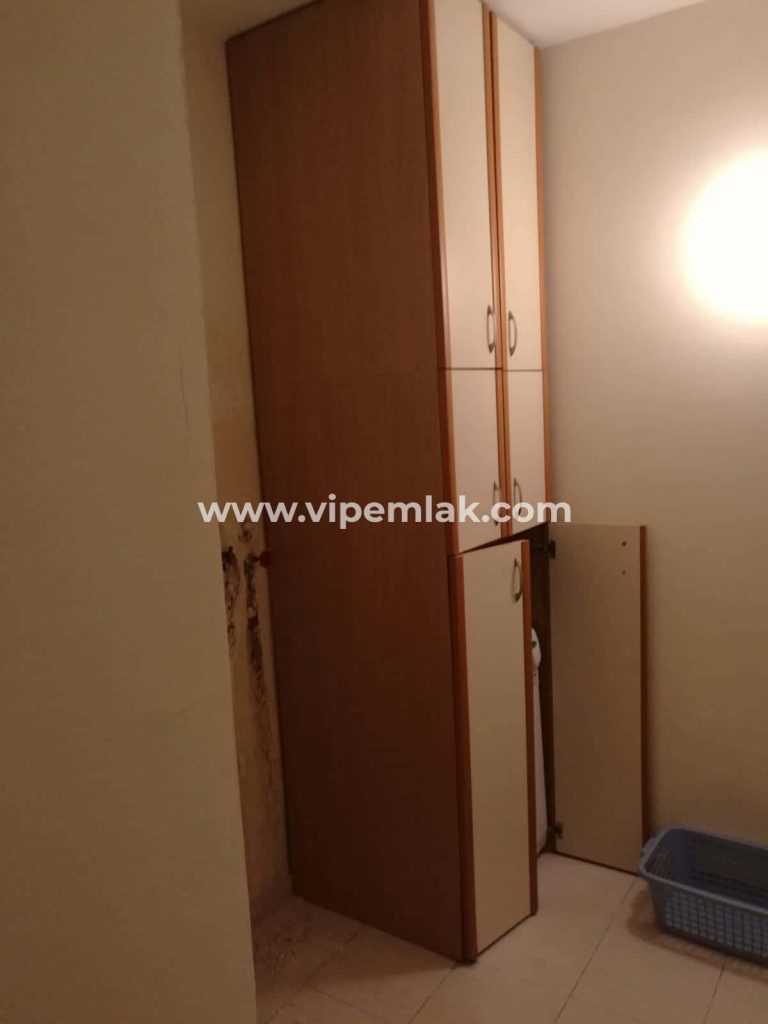 TÖMÜK FLAMİNGO 4 EŞYALI SATILIK 4+1 DAİRE