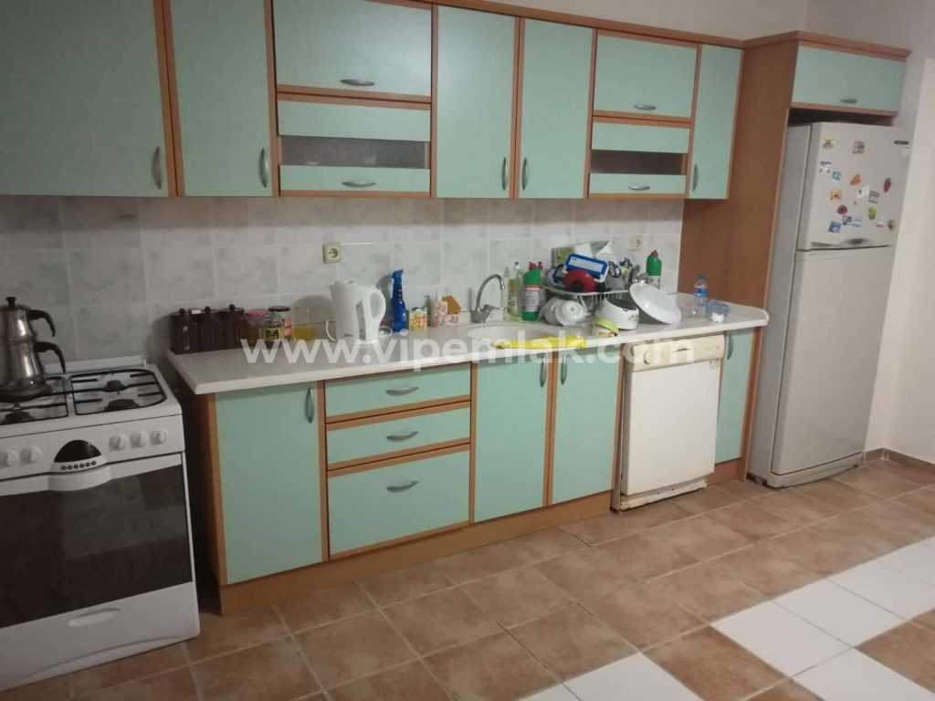 TÖMÜK FLAMİNGO 4 EŞYALI SATILIK 4+1 DAİRE