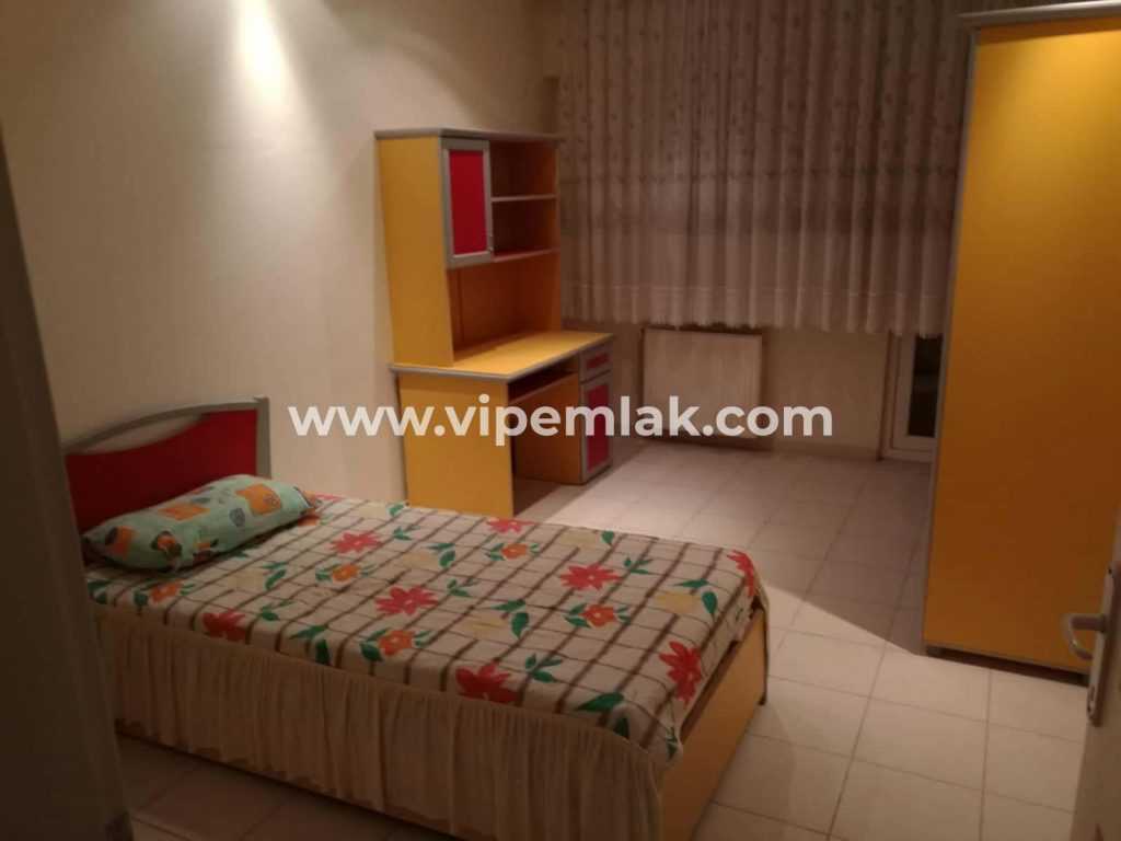 TÖMÜK FLAMİNGO 4 EŞYALI SATILIK 4+1 DAİRE