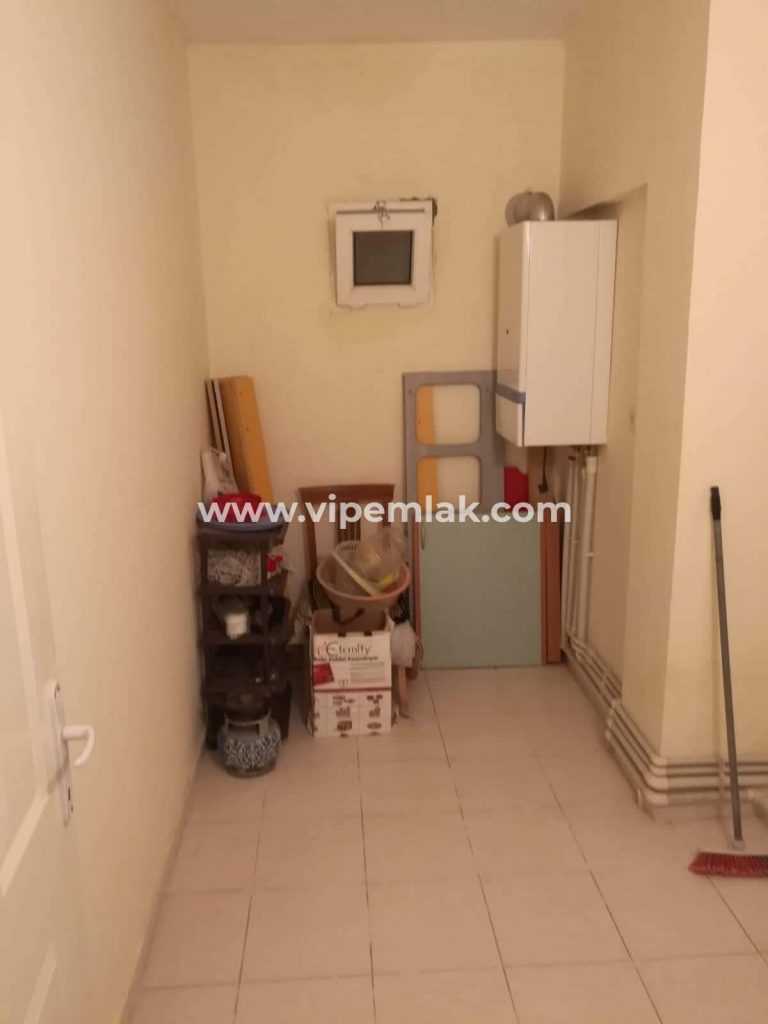 TÖMÜK FLAMİNGO 4 EŞYALI SATILIK 4+1 DAİRE