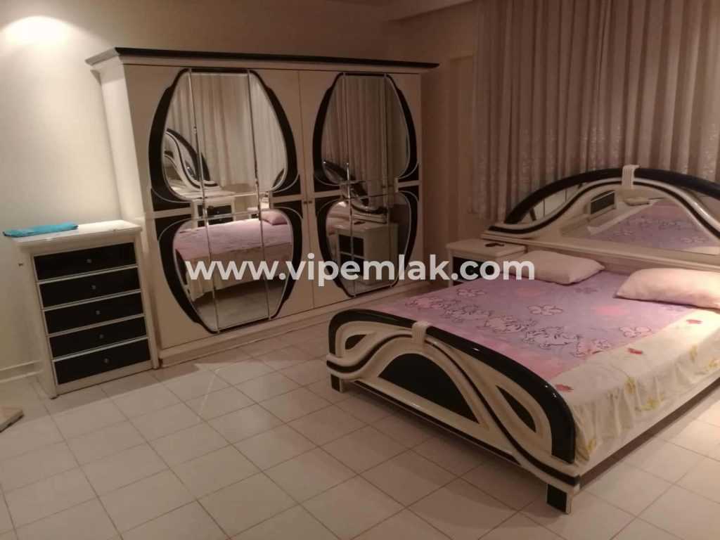 TÖMÜK FLAMİNGO 4 EŞYALI SATILIK 4+1 DAİRE