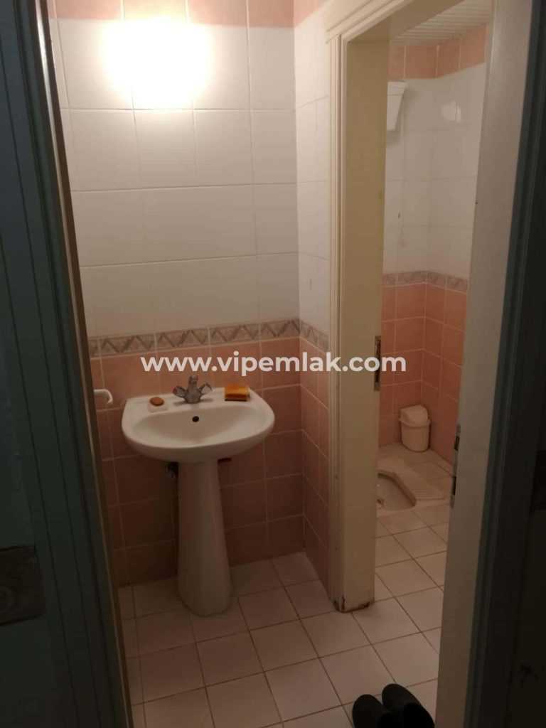 TÖMÜK FLAMİNGO 4 EŞYALI SATILIK 4+1 DAİRE