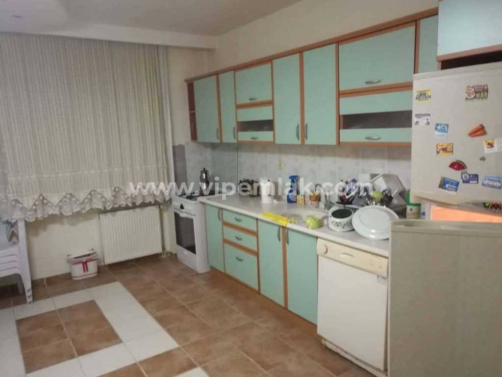 TÖMÜK FLAMİNGO 4 EŞYALI SATILIK 4+1 DAİRE