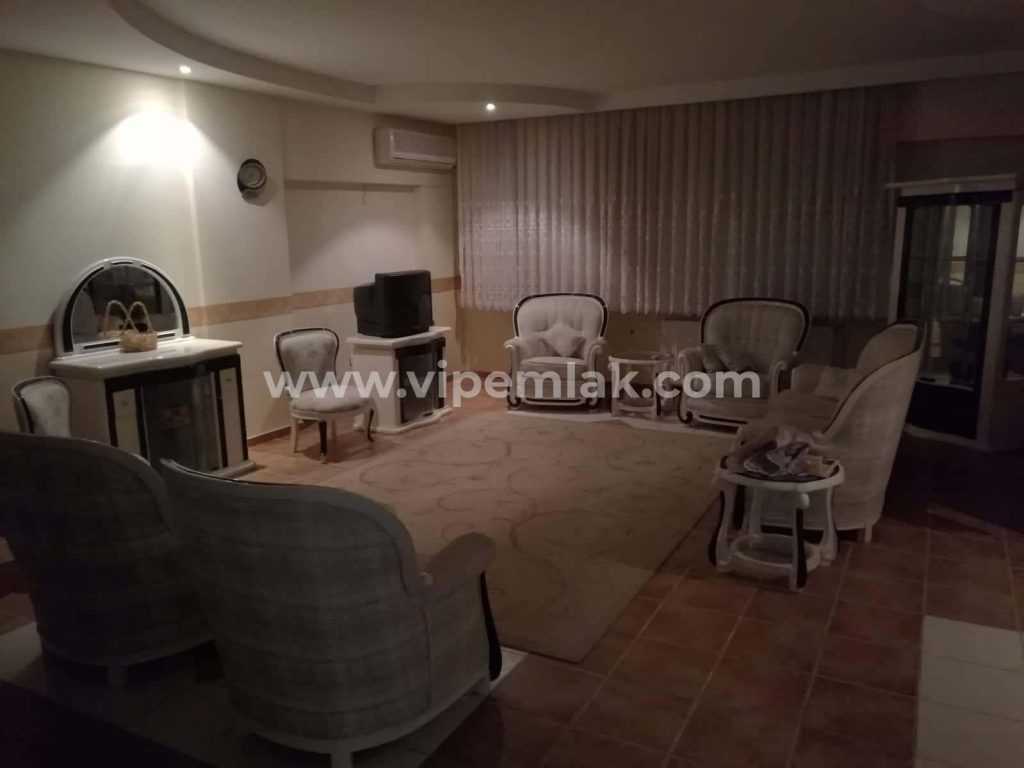 TÖMÜK FLAMİNGO 4 EŞYALI SATILIK 4+1 DAİRE