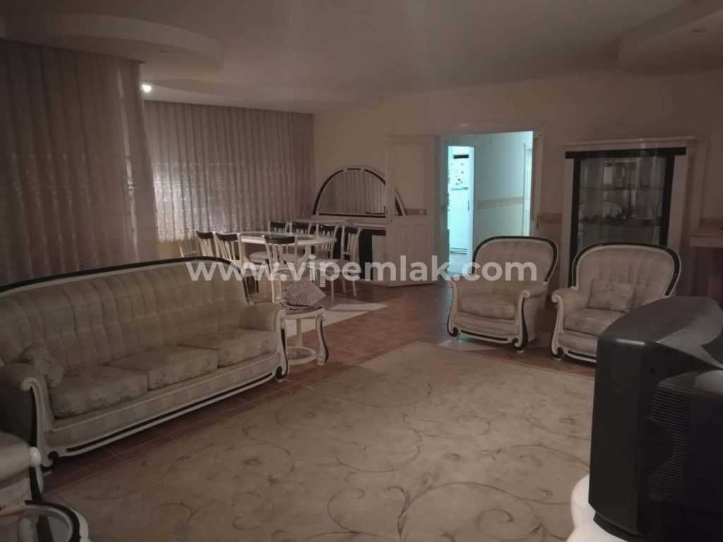 TÖMÜK FLAMİNGO 4 EŞYALI SATILIK 4+1 DAİRE