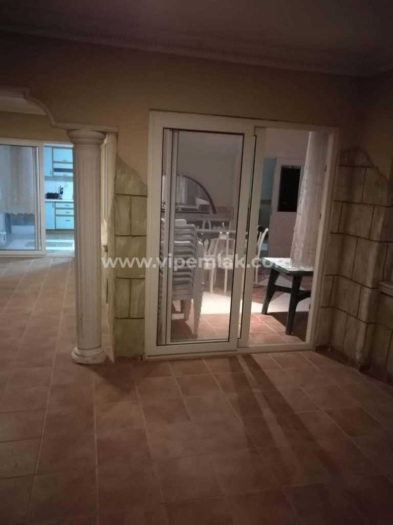 TÖMÜK FLAMİNGO 4 EŞYALI SATILIK 4+1 DAİRE