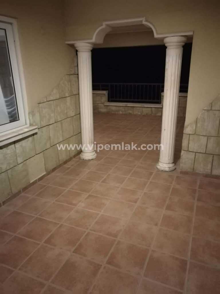 TÖMÜK FLAMİNGO 4 EŞYALI SATILIK 4+1 DAİRE