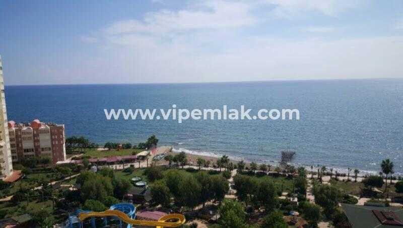 TÖMÜK FLAMİNGO 4 EŞYALI SATILIK 4+1 DAİRE