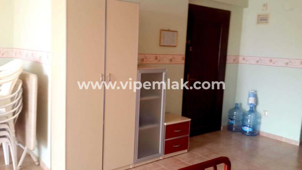 FLAMİNGO 8 DENİZ MANZARALI EŞYALI SATILIK 3+1 DAİRE
