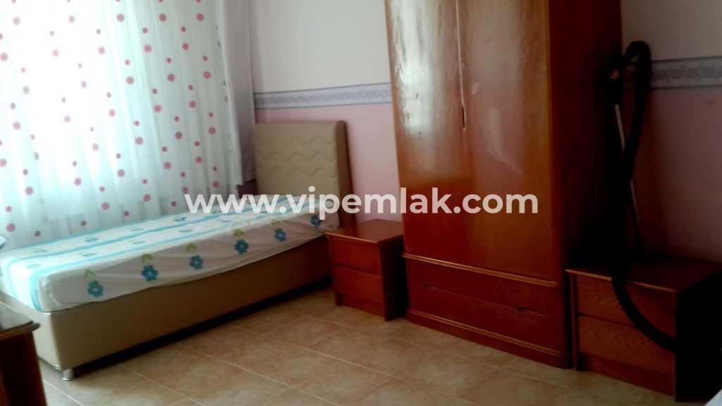 FLAMİNGO 8 DENİZ MANZARALI EŞYALI SATILIK 3+1 DAİRE