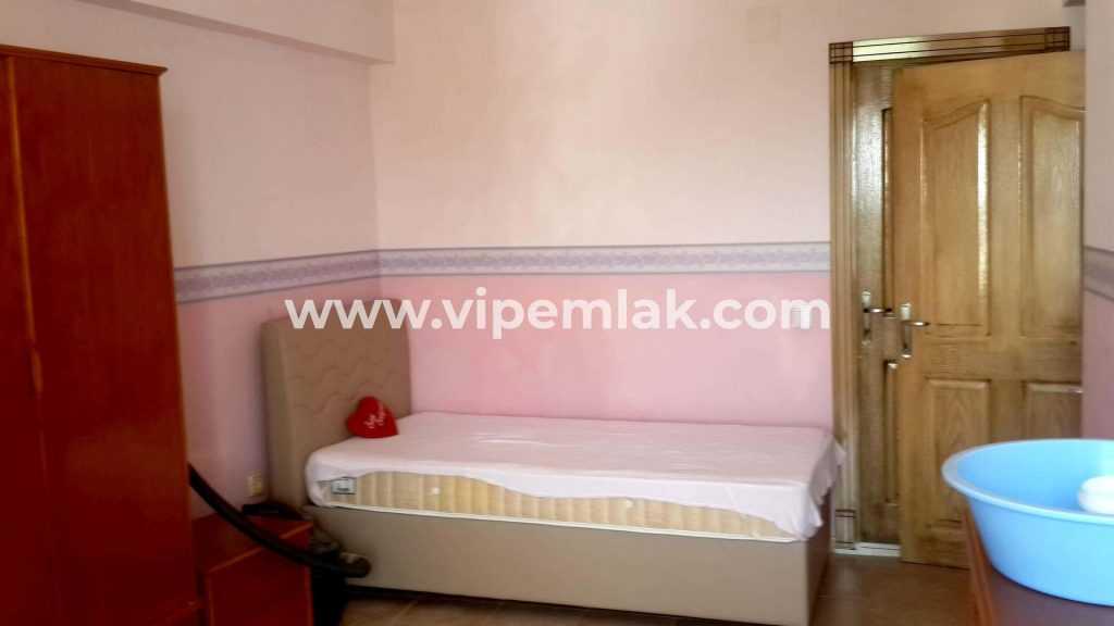 FLAMİNGO 8 DENİZ MANZARALI EŞYALI SATILIK 3+1 DAİRE