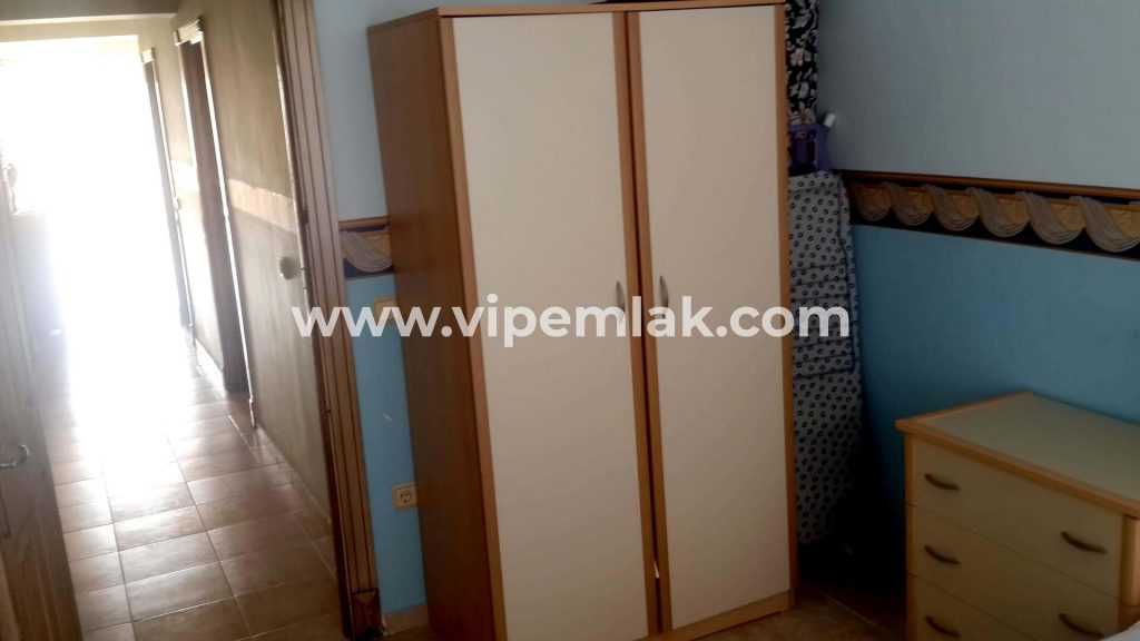 FLAMİNGO 8 DENİZ MANZARALI EŞYALI SATILIK 3+1 DAİRE