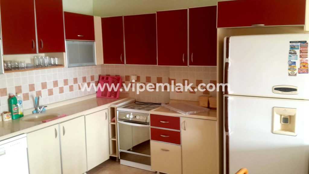 FLAMİNGO 8 DENİZ MANZARALI EŞYALI SATILIK 3+1 DAİRE