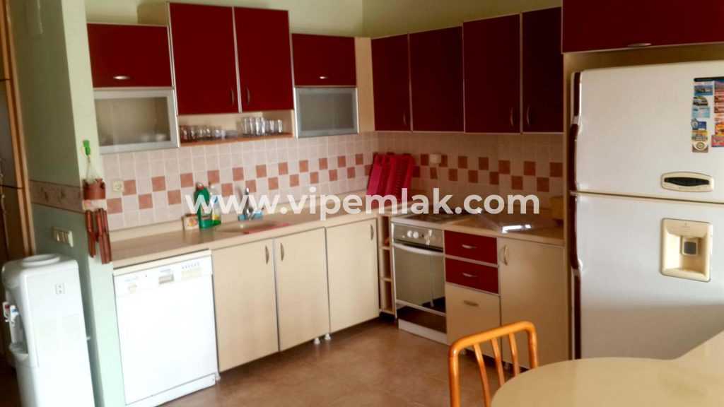 FLAMİNGO 8 DENİZ MANZARALI EŞYALI SATILIK 3+1 DAİRE