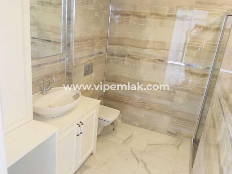 ERDEMLİ MERRY TOWER SATILIK SIFIR LÜX DAİRE
