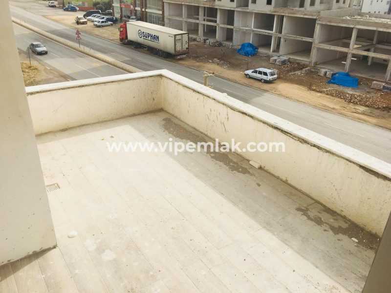 ERDEMLİ MERRY TOWER SATILIK SIFIR LÜX DAİRE