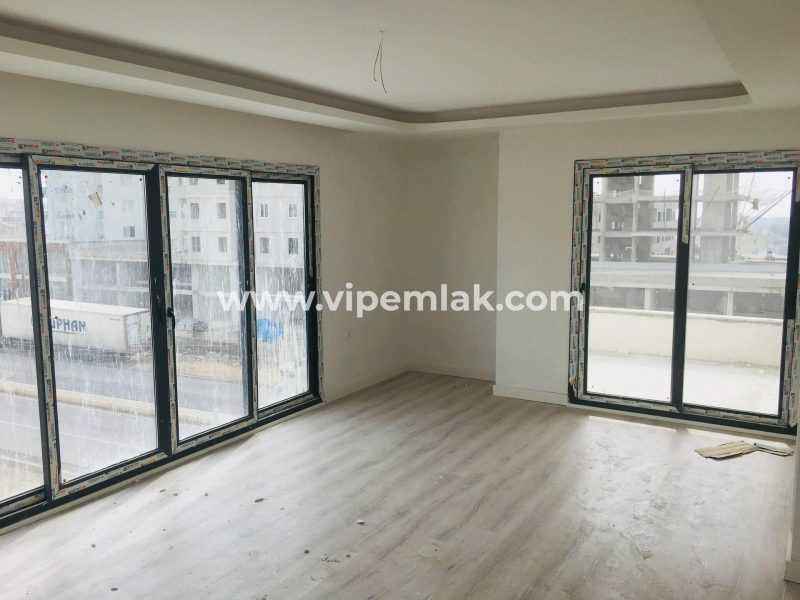 ERDEMLİ MERRY TOWER SATILIK SIFIR LÜX DAİRE