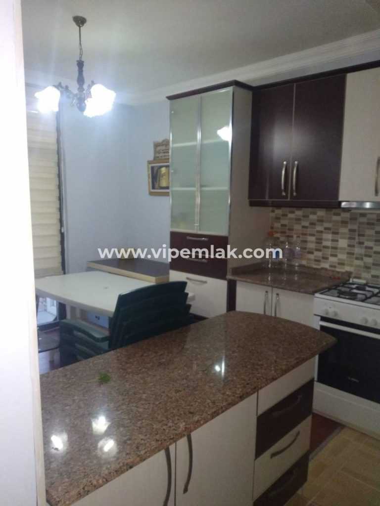 MERSİN KARGIPINARI KAYKENT SİTEDİNDE SATILIK UYGUN FİYATLI YAZLIK DAİRE