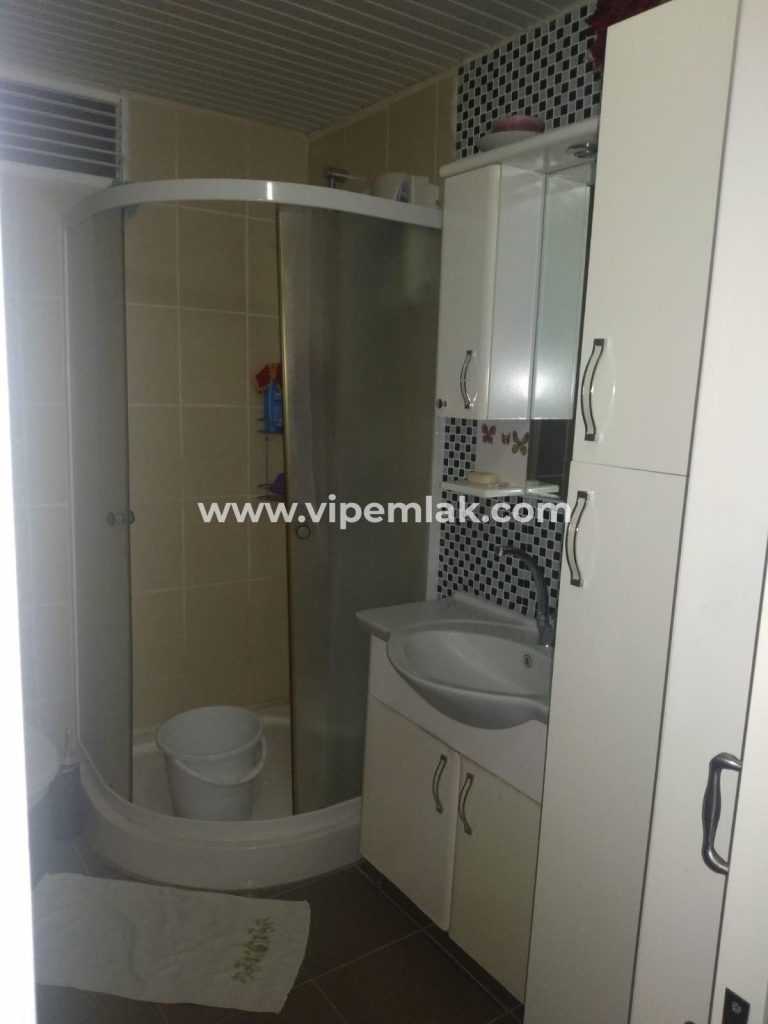 MERSİN KARGIPINARI KAYKENT SİTEDİNDE SATILIK UYGUN FİYATLI YAZLIK DAİRE