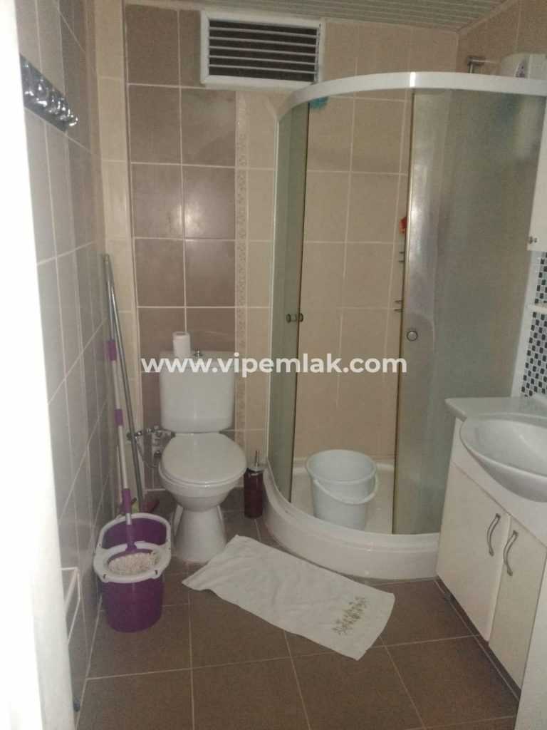 MERSİN KARGIPINARI KAYKENT SİTEDİNDE SATILIK UYGUN FİYATLI YAZLIK DAİRE