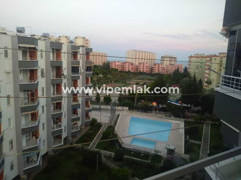 MERSİN KARGIPINARI KAYKENT SİTEDİNDE SATILIK UYGUN FİYATLI YAZLIK DAİRE