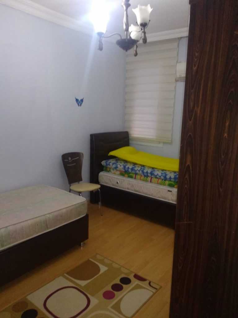 MERSİN KARGIPINARI KAYKENT SİTEDİNDE SATILIK UYGUN FİYATLI YAZLIK DAİRE