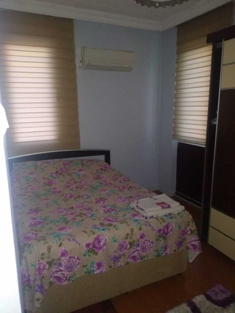 MERSİN KARGIPINARI KAYKENT SİTEDİNDE SATILIK UYGUN FİYATLI YAZLIK DAİRE