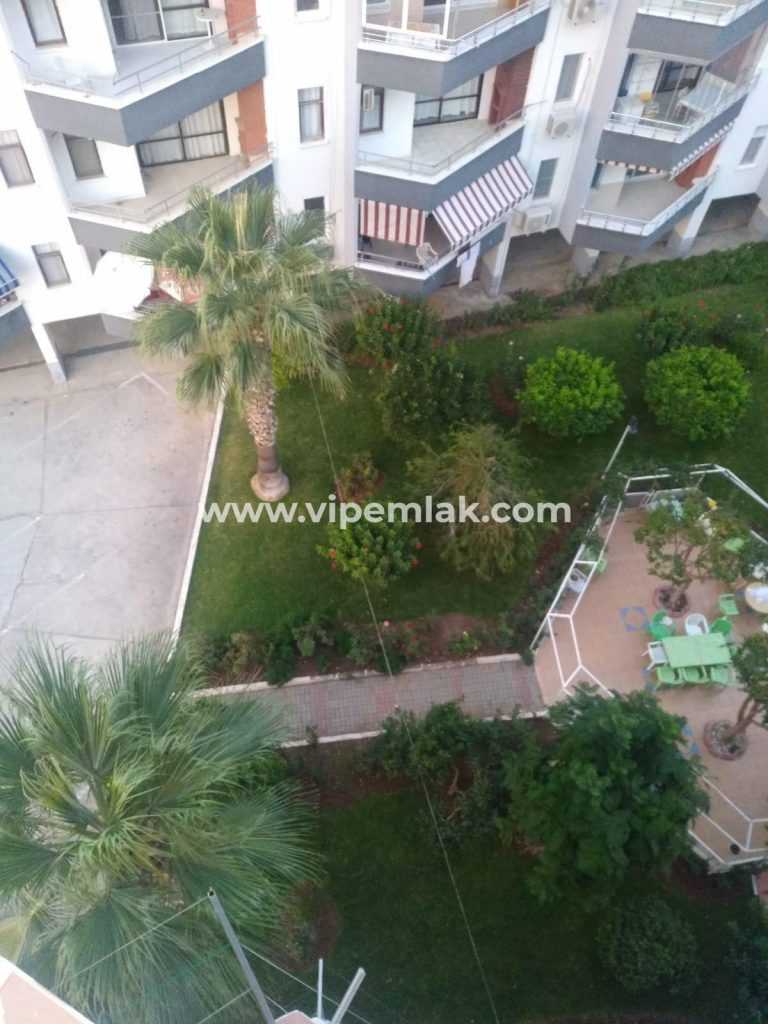 MERSİN KARGIPINARI KAYKENT SİTEDİNDE SATILIK UYGUN FİYATLI YAZLIK DAİRE
