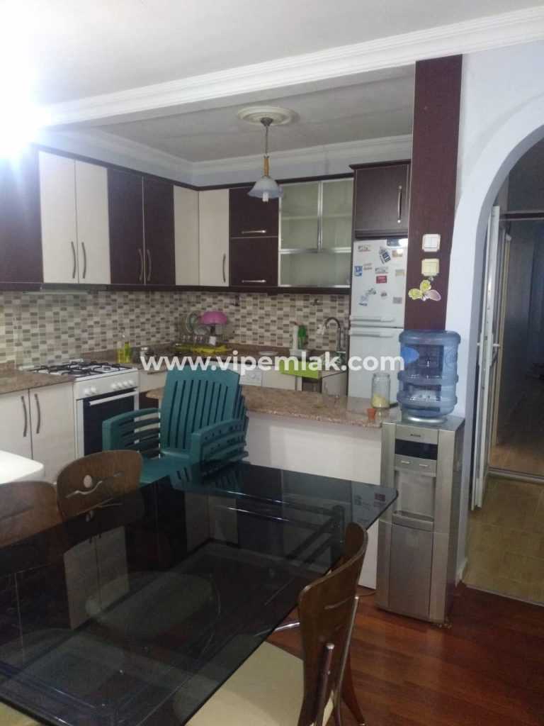 MERSİN KARGIPINARI KAYKENT SİTEDİNDE SATILIK UYGUN FİYATLI YAZLIK DAİRE
