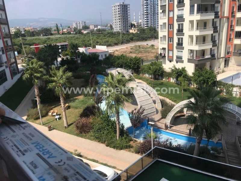 TECE BATI YAKASI SİTESİNDE SATILIK YAZLIK DAİRE
