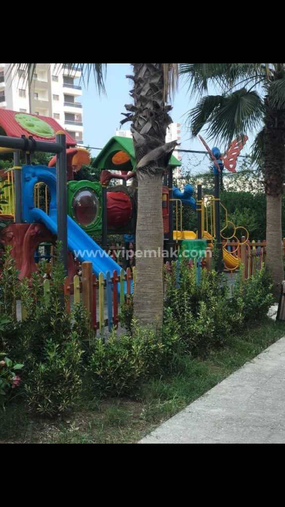 TECE BATI YAKASI SİTESİNDE SATILIK YAZLIK DAİRE