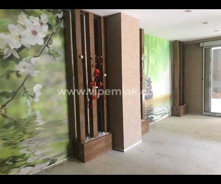 TECE BATI YAKASI SİTESİNDE SATILIK YAZLIK DAİRE
